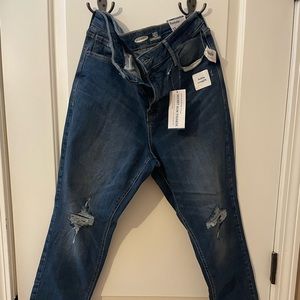 Old Navy Rockstar jean never worn
